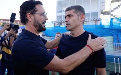 Bordalás: “Te quedas con un punto que no sabe a mucho”