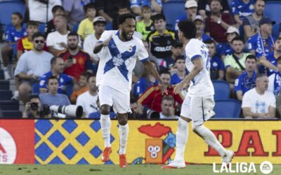 «Aubameyang es una estrella mundial»