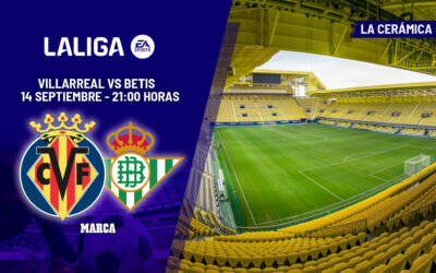 Villarreal – Betis | Cruce de dinámicas en La Cerámica: previa, análisis, pronóstico y predicción