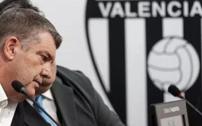 El pecado capital de Ron Gourlay en el mercado del Valencia: la velocidad de las negociaciones, su principal enemigo