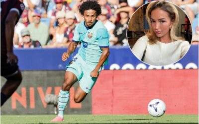 El comentario viral de la mujer de Adeyemi… ¿dardo al Real Madrid con Diomande?