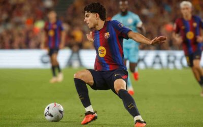 Xavi Espart ya es un niño de oro