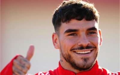 Cardoso se reincorpora a los entrenamientos del Sevilla