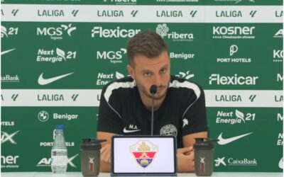 Anselmi: “La mejor forma de defender al Madrid es tener la pelota”