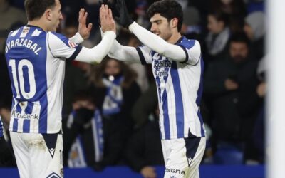 Más partidos sin marcar ya que en la 2025-26