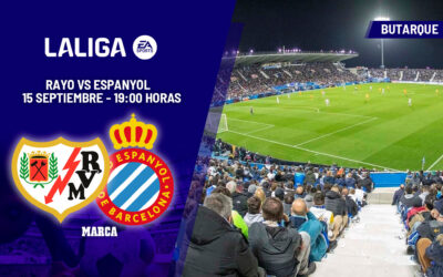 Rayo Vallecano – Espanyol | Duelo de pistoleros españoles: previa, análisis, pronóstico y predicción