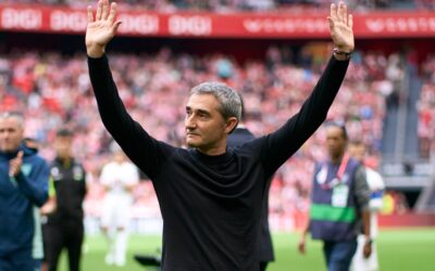 Valverde rechaza la opción del Valencia y Óscar Sánchez seguirá al frente hasta el parón
