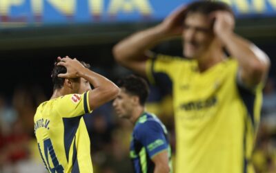 El Villarreal iguala su peor inicio defensivo en Primera