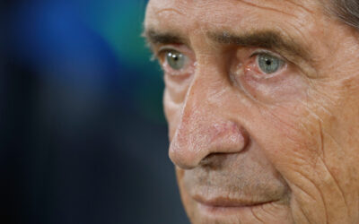 Pellegrini: «No es fácil crearle esta cantidad de ocasiones a un equipo como el Villarreal aquí en su casa»