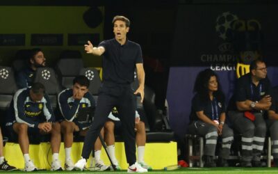 Iñigo Pérez: «No estoy dando el nivel»