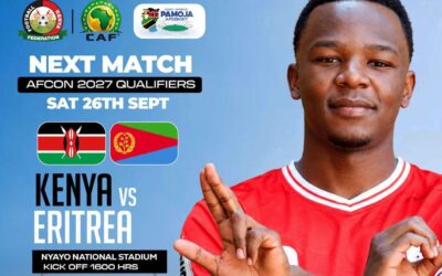El impacto Ochieng llega a Kenia