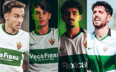De tal palo, tal astilla: El Elche reúne a la ‘Saga de los hijos’ en la élite