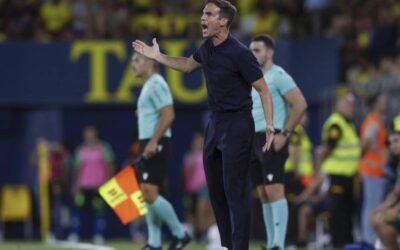 El momento más difícil de Iñigo