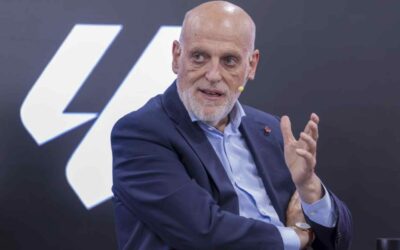 Tebas defiende a Lamine: «Cada uno hace la campaña como puede, otros cuando no ganan no van»