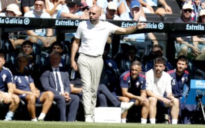 Giráldez: «Tenemos una ilusión tremenda de empezar esta Europa League»