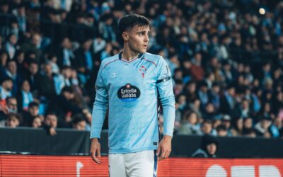 Miguel Román: «Cuando he visto los carteles de Europa League he sentido esas mariposillas por dentro»