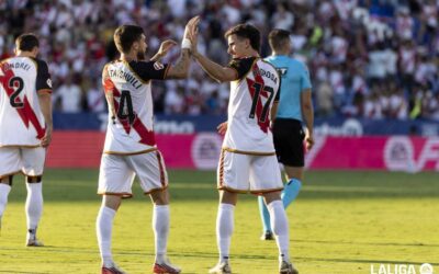 Un último Butarque más escaso que nunca: 3.742 espectadores