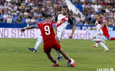 Roberto: «Es un sueño ir a la selección, el viernes estaré atento al móvil»