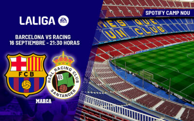 Barcelona – Racing: A un paso de la historia