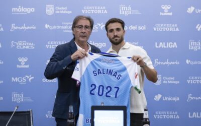 El administrador del Málaga lo deja claro: «Dinero hay para hacer un fichaje ahora o en enero»