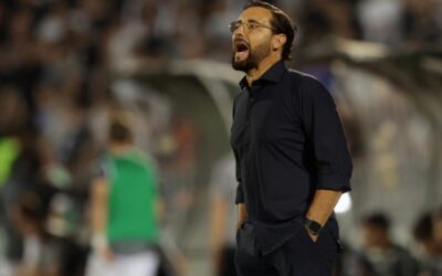 Mensaje de Bordalás sobre su plantilla: «Somos el único equipo del fútbol profesional que no tiene extremos”