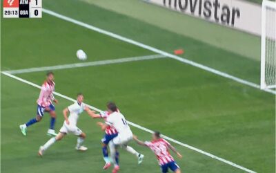 ¿Qué hubiera pasado con 1-1?