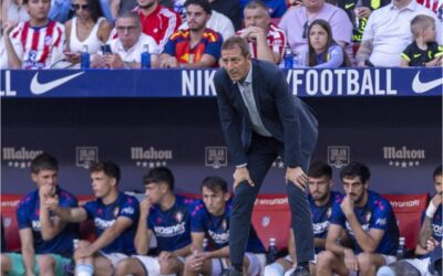 Ramis, sobre el gol anulado: “El penalti no pitado del otro día es una acción escandalosa y, para mí, esta también”