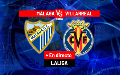 Málaga – Villarreal | El margen de error algún día se acaba: previa, análisis, pronóstico y predicción