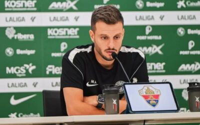 Anselmi: “Hemos encontrado la forma de ser competitivos hasta el final”