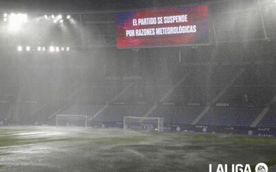 El Levante plantea una reflexión sobre la idoneidad de los horarios» y «los protocolos vigentes en días con alertas meteorológicas»