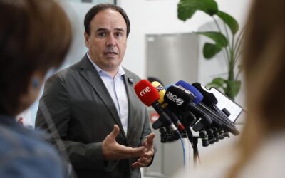 Pérez Llorca critica la «imprudencia de LaLiga» por no suspender antes el Levante-Athletic: «Ellos tendrán que explicarlo»