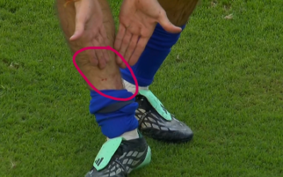 El Getafe se resigna ante los arbitrajes recibidos
