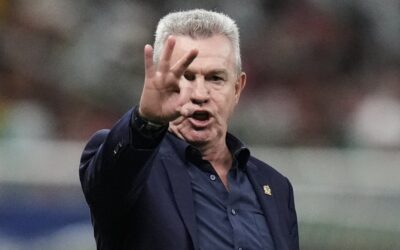 Javier Aguirre, la vía que más fuerza cobra para el banquillo del Valencia