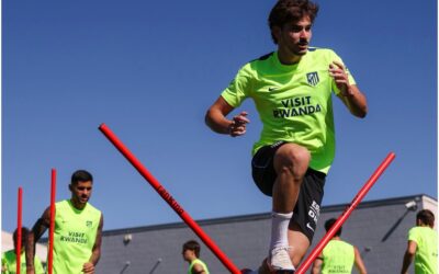 Julián se apunta al derbi