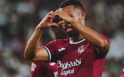 Yangel Herrera se pone a 200