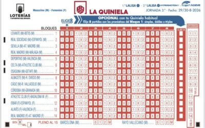 La popular quiniela cumple 80 años en plenas facultades
