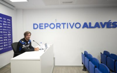 Quique: “No veo ningún rival peor que nosotros”