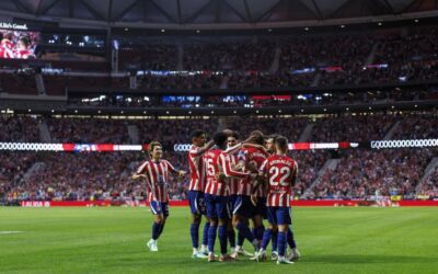 LaLiga denuncia insultos contra el Madrid, Osasuna, Sevilla y Ortiz Arias en la jornada 6