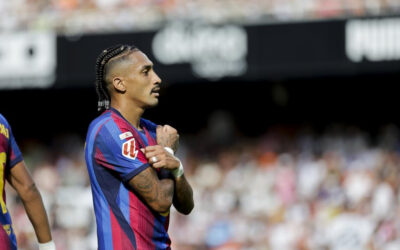 Alineaciones probables del Sevilla-Barcelona, correspondientes a la jornada 7 de LaLiga