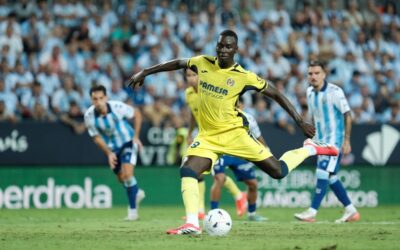 El ‘Pichichi’ Gueye desatasca el ataque amarillo