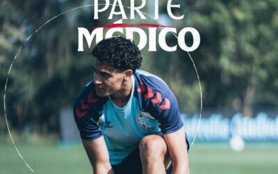 Jones El-Abdellaoui no podrá estar ante el Racing