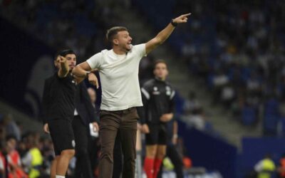 Anselmi: «Por más que sean tres puntos, la recompensa es aún mayor»