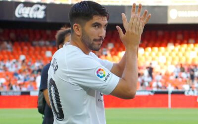 Carlos Soler vuelve a Mestalla 212 domingos después