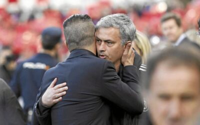 Simeone-Mou, uno de esos duelos imprescindibles