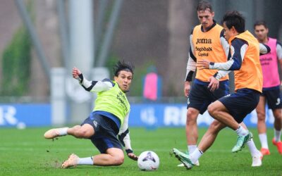 Aramburu vuelve a una lista para visitar al Valencia de nuevo sin Zubeldia