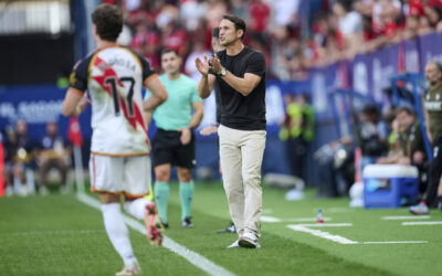 Beñat San José: «Descansaremos lo justo y lo necesario»
