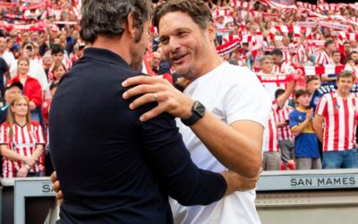 Terzic: «La primera mitad ha sido la peor actuación de esta temporada»
