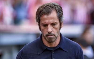 Quique: «Quien nos dijera que íbamos a llegar al primer parón con 11 puntos igual no se lo creía»