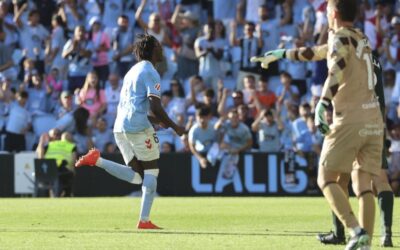 Moriba: “Este es el Celta que extrañábamos”