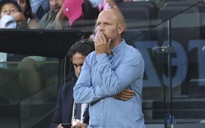 José Alberto: «Son dos resultados muy dolorosos, nos hacen daño»